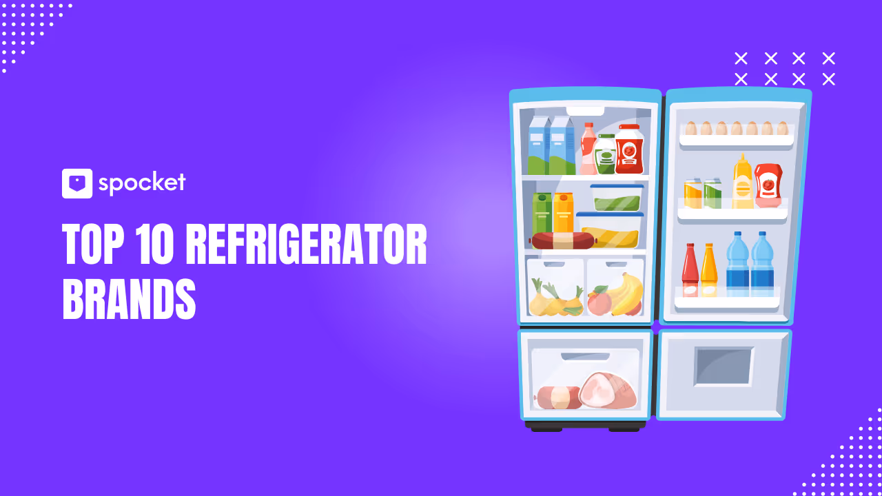 Top Refrigerator Brands